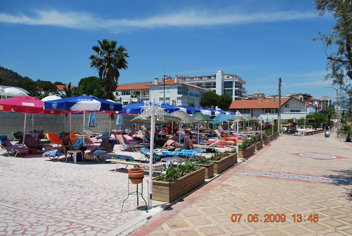 imagini hotel PASA BEACH MARMARIS